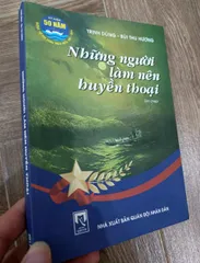 Những người làm nên huyền thoại