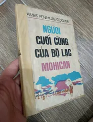 Người cuối cùng của bộ lạc Mohican