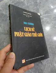 Đại cương lịch sử Phật giáo Thế giới
