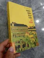 Nhật Bản Duy tân 30 năm
