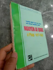 Thêm một số tư liệu về hoạt động của Nguyễn Ái Quốc ở Pháp 1917-1923