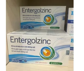 Men Tiêu Hóa Entergolzinc Beatexpharm (H/20o/10ml)