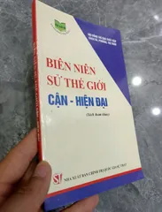 Biên niên sử Thế giới Cận - Hiện đại