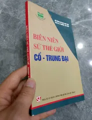Biên niên sử Thế giới Cổ - Trung đại (Sách cũ)