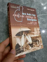 Đọc hồi ký của các tướng tá Sài Gòn xuất bản ở nước ngoài (Sách cũ)
