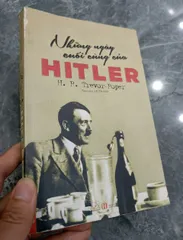 Những ngày cuối cùng của Hitler (Sách cũ)