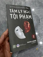 Tâm lý học tội phạm (18+) (Sách cũ)