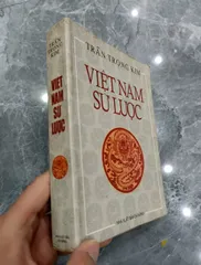 Việt Nam sử lược - Trần Trọng Kim (Sách cũ)