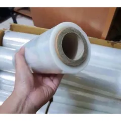 Màng PE cuộn 25cm nặng 1,5kg