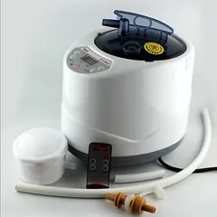 Nồi Xông Hơi Điện 2 Lít Tại Nhà Cao Cấp , Máy Xông Hơi Dưỡng Sinh HERO Dùng Cho Gia Đình và Spa