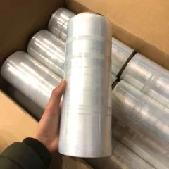 Màng PE cuộn 25cm nặng 1,5kg