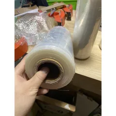 Màng PE cuộn 25cm nặng 1,5kg