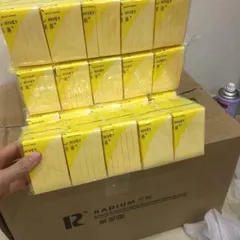 Cây bông mút chivey 20 gói