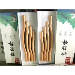Bộ 4 gậy gỗ vạn năng dùng trong dưỡng sinh