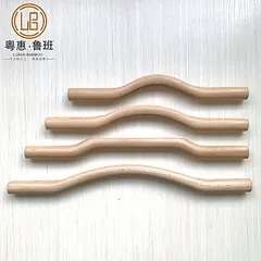 Bộ 4 gậy gỗ vạn năng dùng trong dưỡng sinh