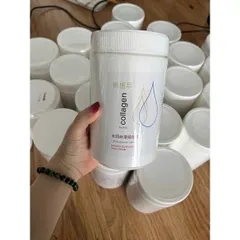 Kem massage collagen hũ 1000g, Kem collagen chuẩn spa, Kem Massage Dưỡng ẩm, dưỡng trắng da tại nhà