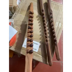 Gậy Gỗ Massage Đả Thông Kinh Lạc,Giảm Béo Đánh Tan Mỡ Bụng, Gậy gỗ vạn năng đả thông kinh lạc