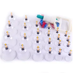 Bộ cốc giác hơi 24 cốc