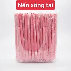 Nến xông tai