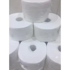 Khăn, giấy cuộn spa cuộn to 220gram