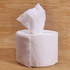 Khăn, giấy cuộn spa cuộn to 220gram