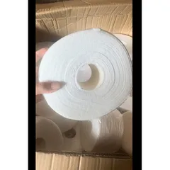 Khăn, giấy cuộn spa cuộn to 220gram