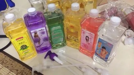 Combo 3 chai tinh dầu massage