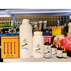 500ml Tinh dầu sả chanh nguyên chất