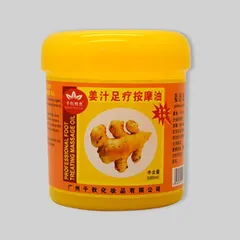 Kem massage chân 320g