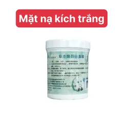 Mặt nạ kích trắng ngũ hoa thảo dược