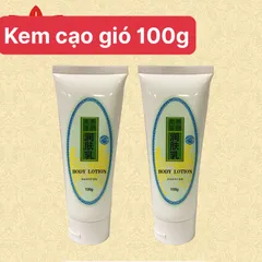 Kem cạo gió 100ml