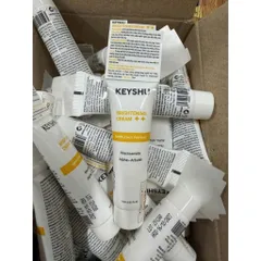 Kem Dưỡng Keyshu Brightening Cream Dưỡng Ẩm Làm Sáng Da 10ml [hàng nhập khẩu]