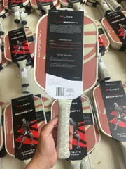 Vợt Pickleball Selkirk LABS Project Boomstik Canyon Clay Limited Edition_Check NFC Chính Hãng