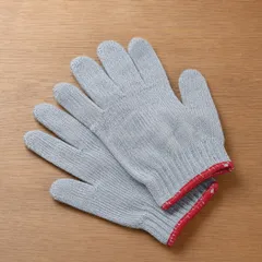 Combo 10 Đôi Găng Tay Len Lao Động Chống Trơn Trượt