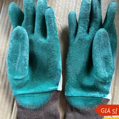Găng Tay Giảm Đau Chống Cắt + Chống Gai Việt Dương Làm Vườn + Xây Dựng + Công Nghiệp Nặng - GDCBO
