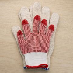 [BIGSIZE] Găng Tay Len Bảo Hộ Lao Động Cho Tay Cỡ Lớn Dày Dặn Hạn Chế Trơn + Bền Bỉ - BIGSIZE7KIM