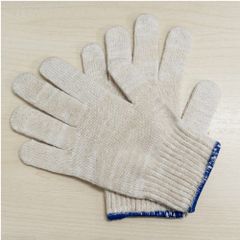 [BIGSIZE] Găng Tay Len Bảo Hộ Lao Động Cho Tay Cỡ Lớn Dày Dặn Hạn Chế Trơn + Bền Bỉ - BIGSIZE7KIM