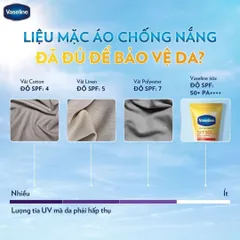 Sữa Dưỡng Thể Dạng Serum Chống Nắng và Nâng Tone Da Vaseline Daily Protection & Brightening Serum SPF50+ PA++++ 300ml [hàng nhập khẩu]