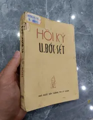 Hồi ký U. Bớc-sét (Wilfred Burchett) (Sách cũ)