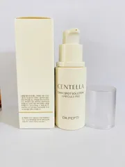 Tinh Chất DR.PEPTI Centella Dark Spot 30ml - Dưỡng Trắng Da, Căng Bóng, Giảm Thâm Nám