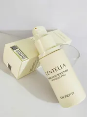 Tinh Chất DR.PEPTI Centella Dark Spot 30ml - Dưỡng Trắng Da, Căng Bóng, Giảm Thâm Nám