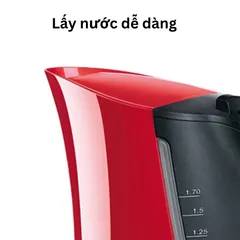 Ấm đun siêu tốc Braun WK300RD