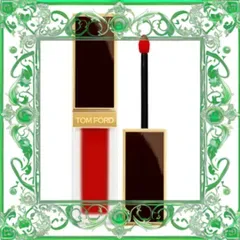 Son Kem Tom Ford TF Gloss Luxe Lip 08 Inhibition - Son Môi Cao Cấp Màu Cam Đất Dưỡng Ẩm Tuyệt Vời Chính Hãng, 619936 802822
