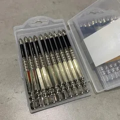 . Hộp 10 đầu vít chống trượt ÁNH QUYÊN đầu vít 4 cạnh đủ mã 50mm, 65mm, 90mm 150mm hàng chính hãng -