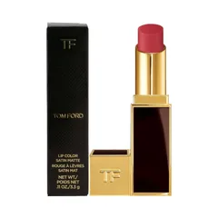 Son Tom Ford Lip Color 11 Stunner - Son Môi Cao Cấp Màu Đỏ Tươi, Dưỡng Ẩm Quyến Rũ và Sang Trọng - Sản Phẩm Chính Hãng Thời Trang 802850
