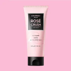 Sữa Dưỡng Thể Sáng Da Colorkey Rose Crush Perfumed Brightening 200g [hàng nhập khẩu]