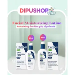 Kem dưỡng Đêm Facial Moisturizing Lotion PM