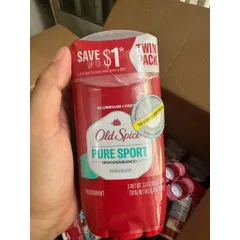 1 CÂY Lăn Khử Mùi Old Spice, Serect, Degree USA