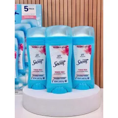 1 CÂY Lăn Khử Mùi Old Spice, Serect, Degree USA