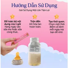 Men Vi Sinh Lovebug Infant 1 Tỷ CFU 0-6 Tháng